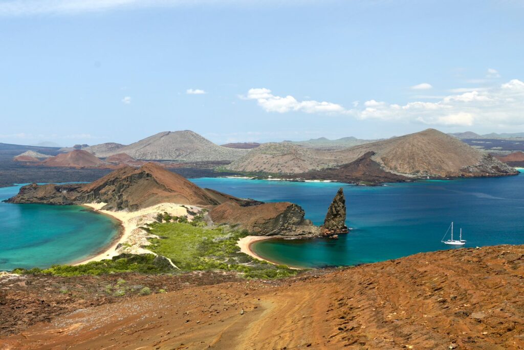 火山地貌