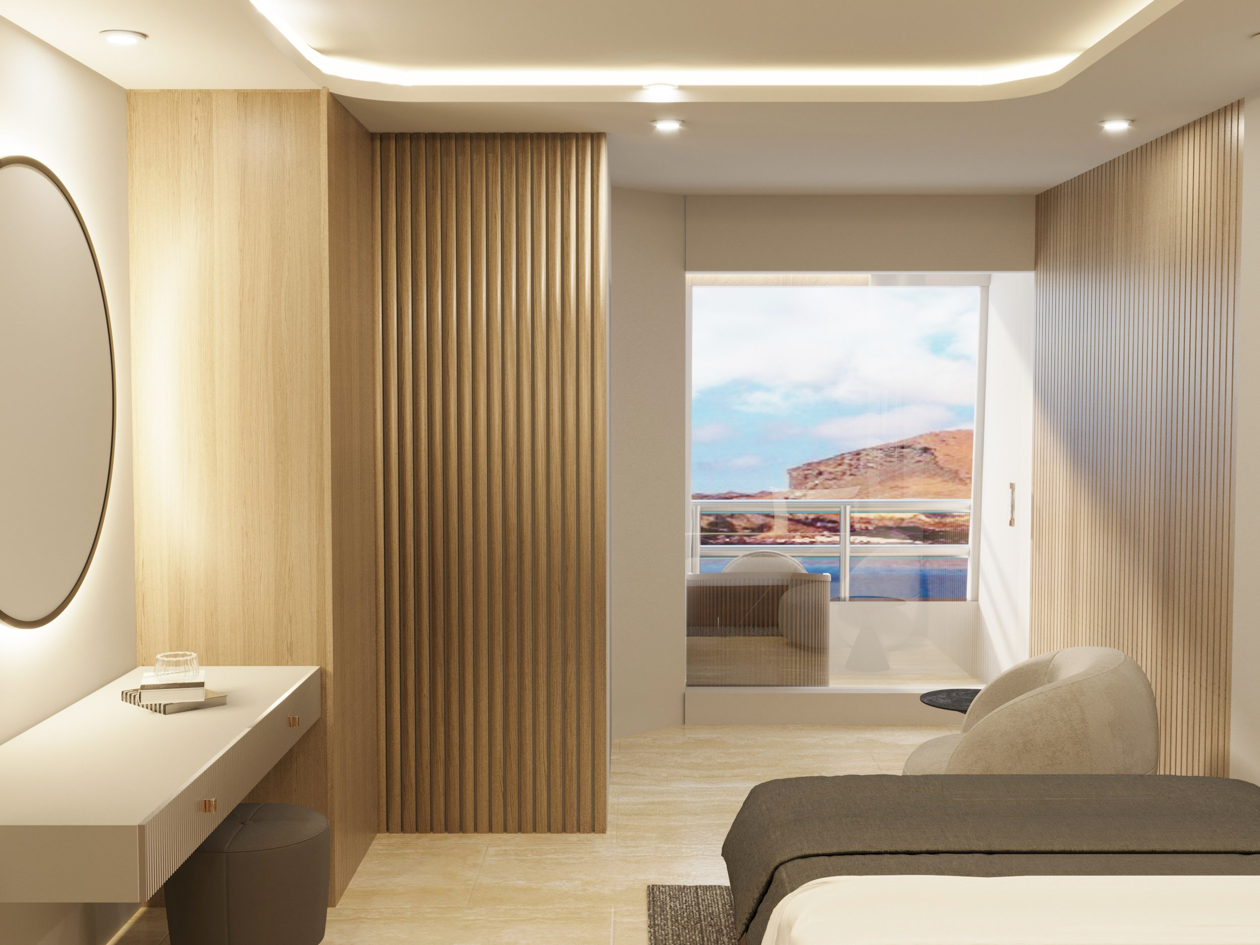 Hermes-Mega-Catamaran-Galapagos-Luxury-Single-Room-3