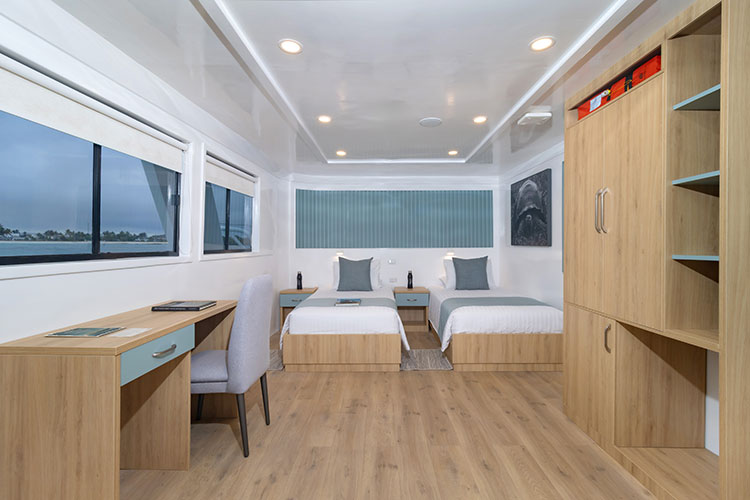 海星号加拉帕戈斯套房