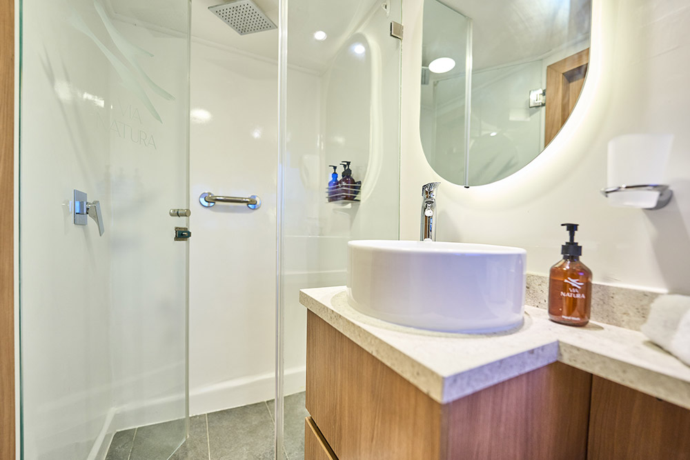 蒙塞拉特号 洗手间